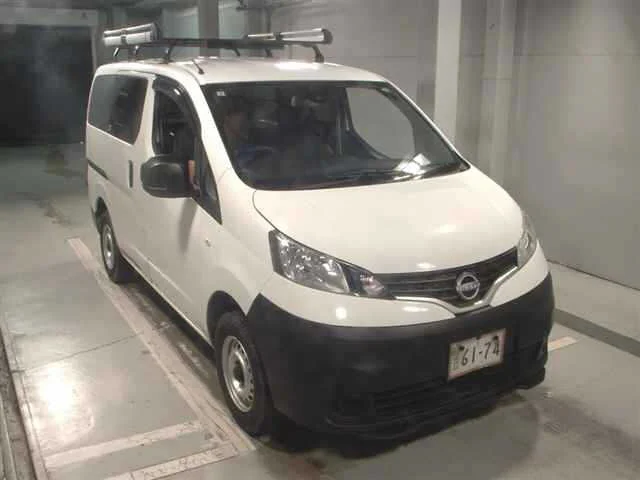 Nissan NV200 VANETTE VAN VNM20 2022
